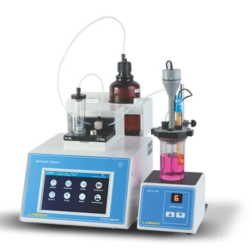 KARL FISHER TITRATOR