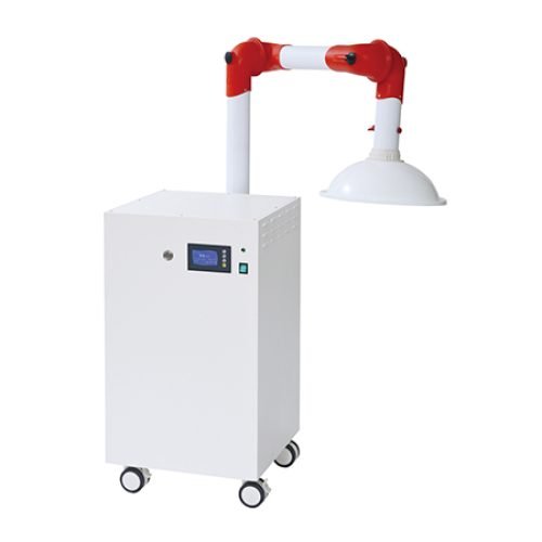 MOBILE FUME HOOD