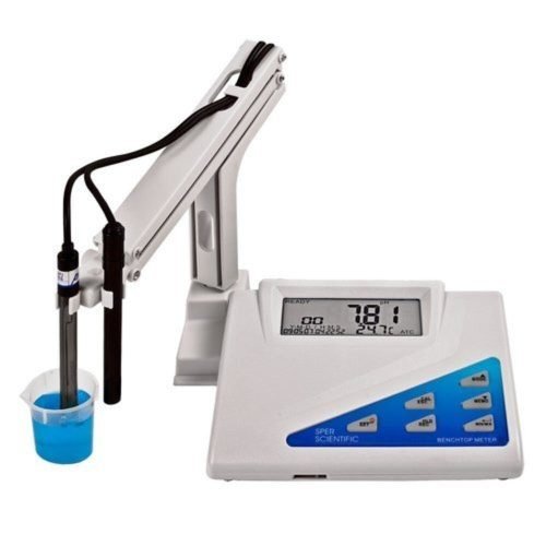 PH/CONDUCTIVITY METERS